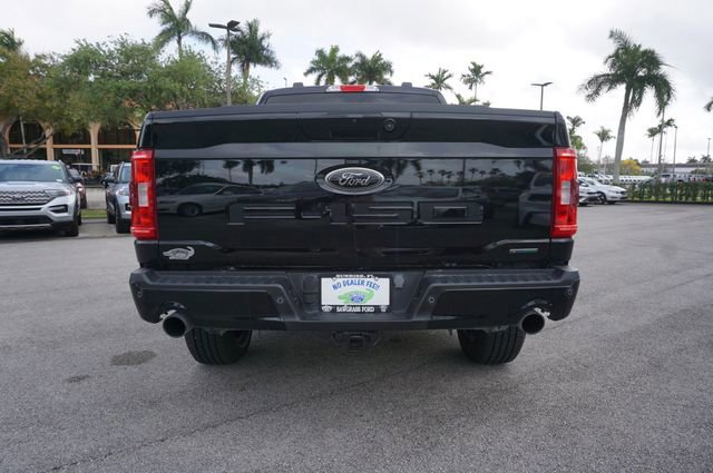 Certified 2023 Ford F150 XLT w/ Equipment Group 302A High image 2