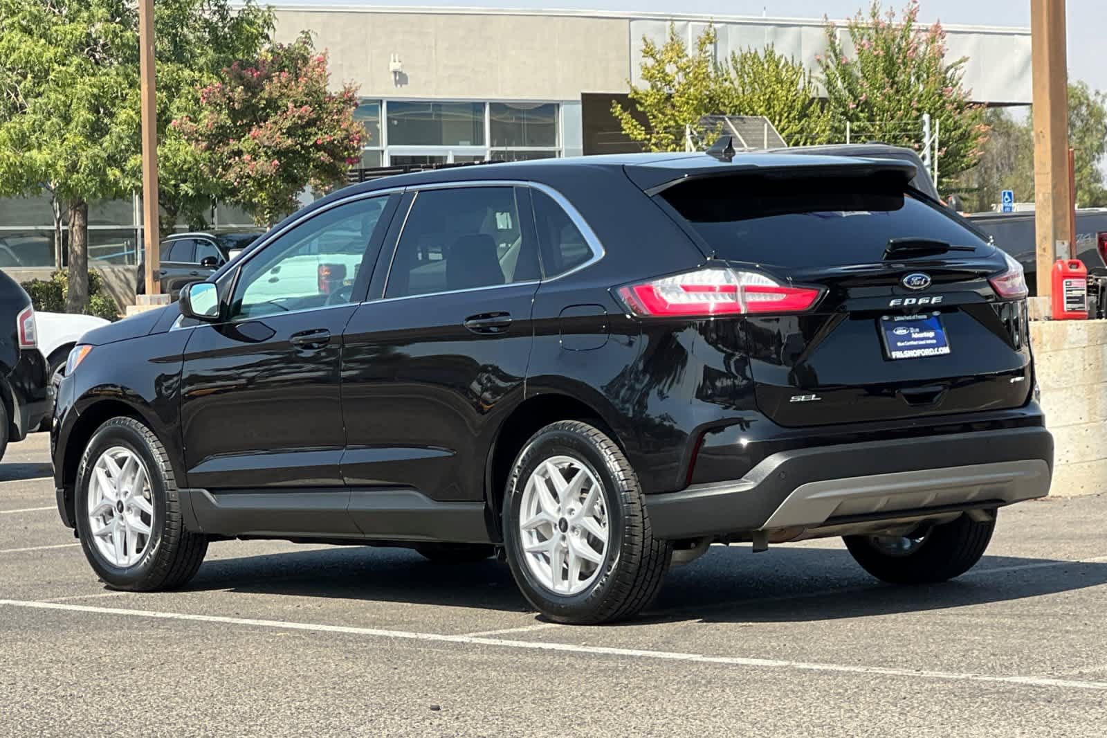 Certified 2024 Ford Edge SEL AWD/4WD image 7