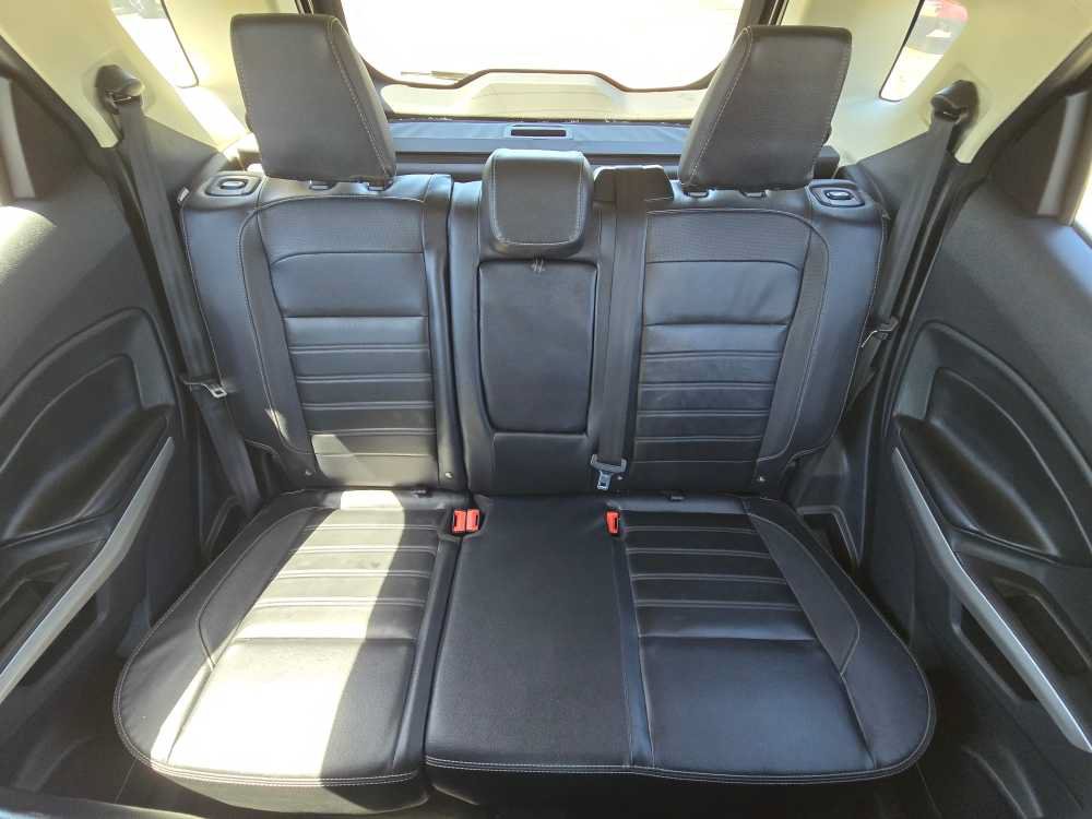 Certified 2018 Ford EcoSport Titanium FWD image 17
