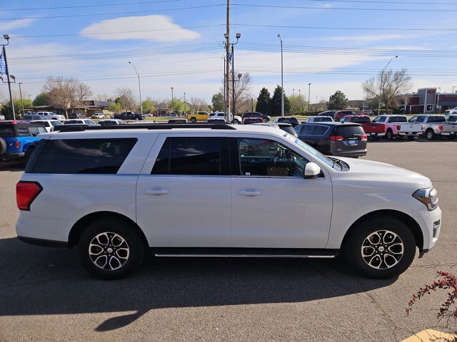 Certified 2023 Ford Expedition Max XLT AWD/4WD image 2