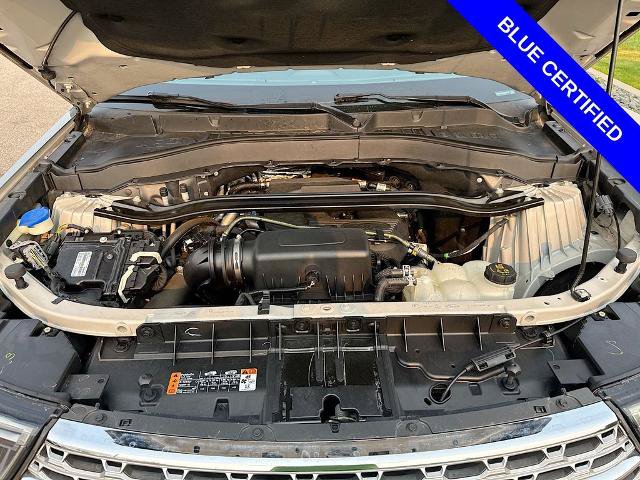 Certified 2020 Ford Explorer Limited AWD/4WD image 23
