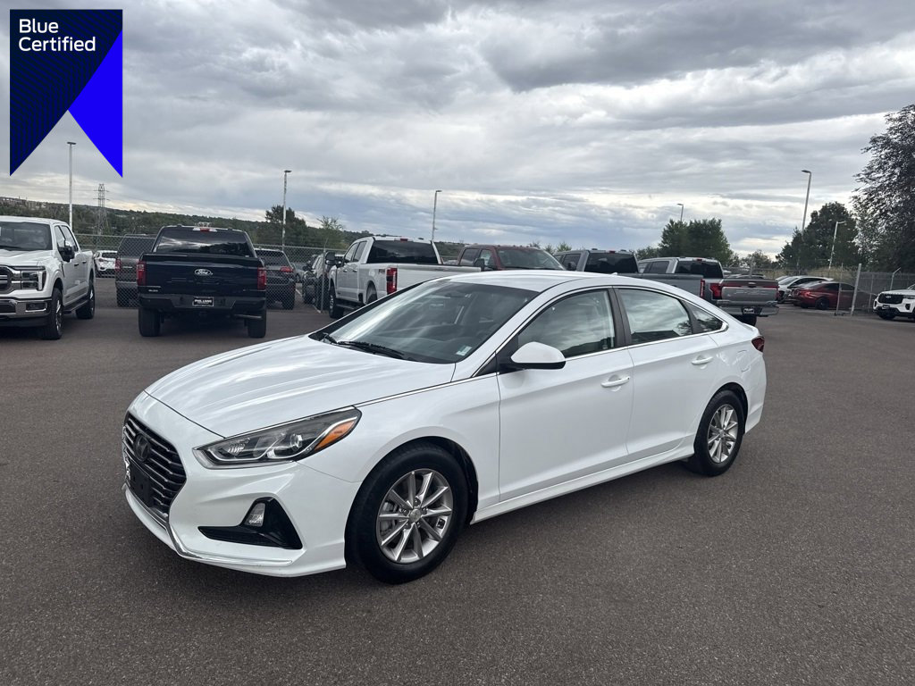 Used 2018 Hyundai Sonata ECO