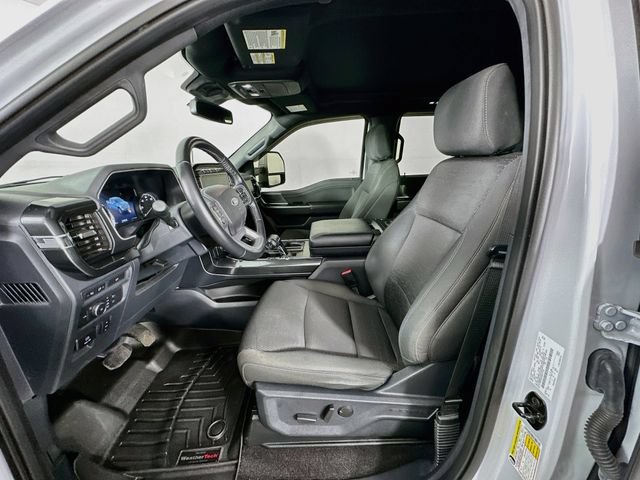 Certified 2022 Ford F150 XLT w/ Equipment Group 302A High AWD/4WD image 28