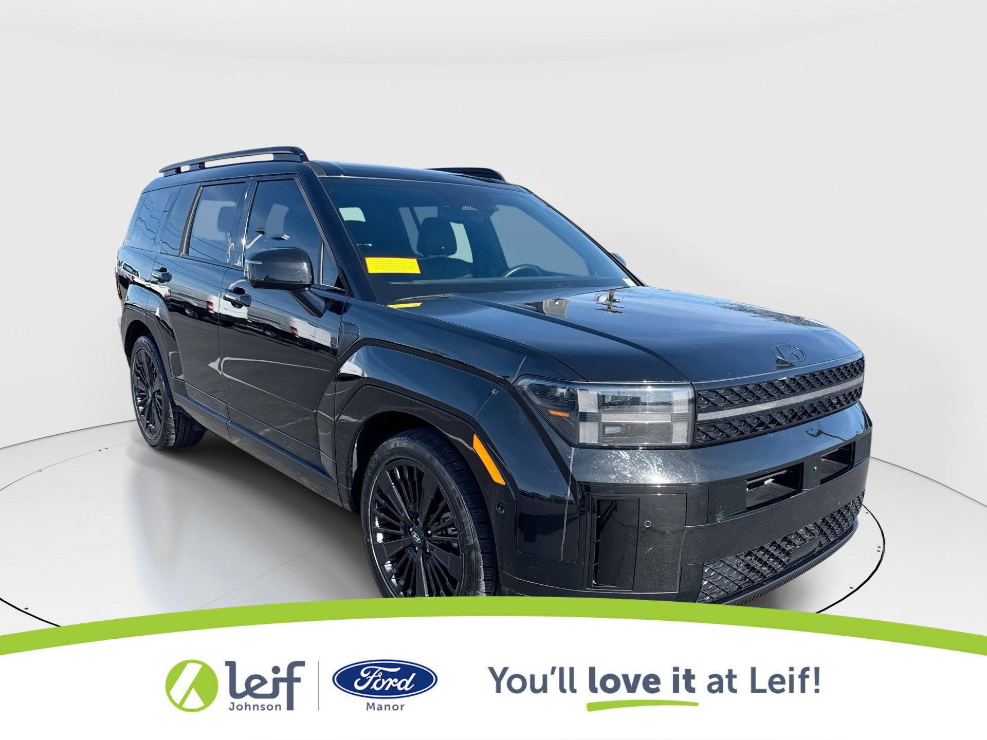 Used 2025 Hyundai Santa Fe Calligraphy image 1