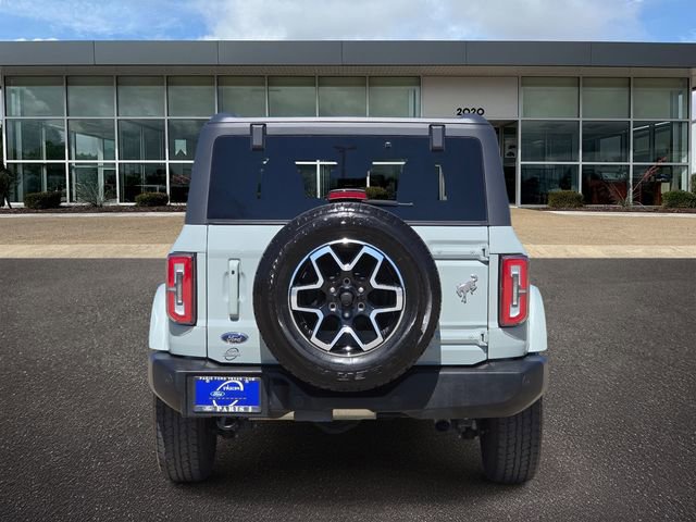 Certified 2024 Ford Bronco Outer Banks AWD/4WD image 3