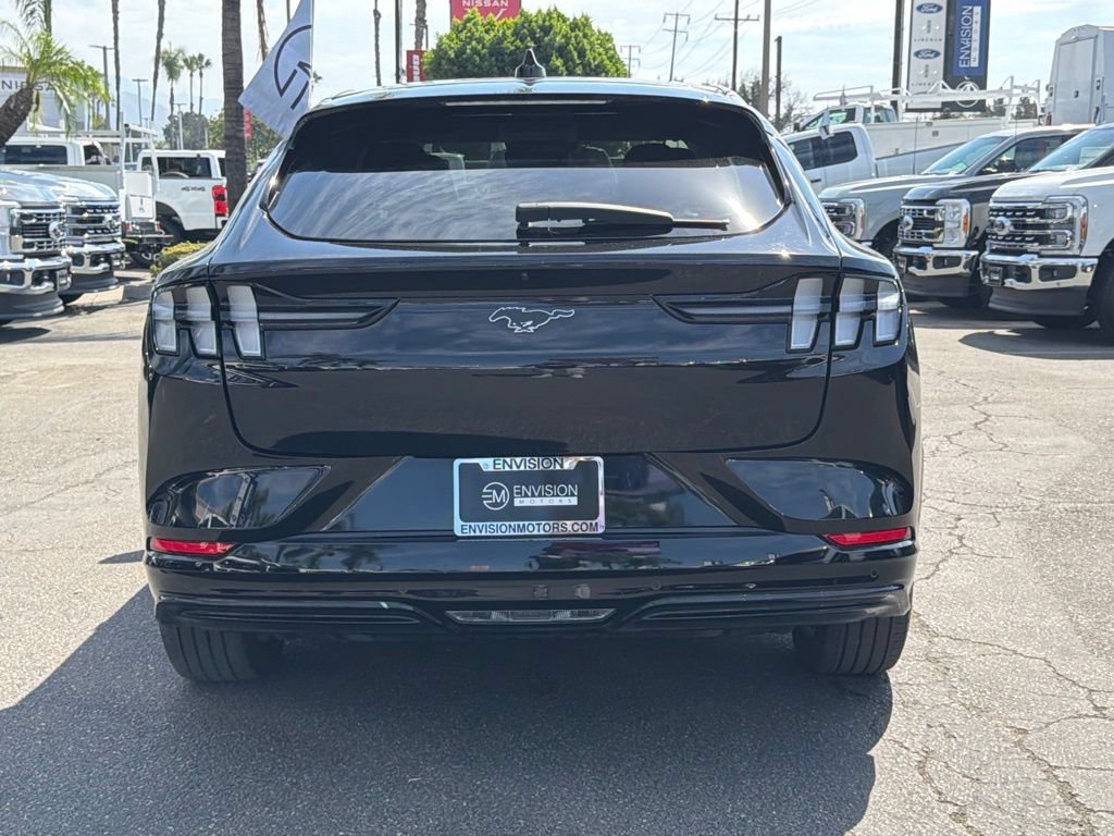 Certified 2023 Ford Mustang Mach-E Premium RWD image 11