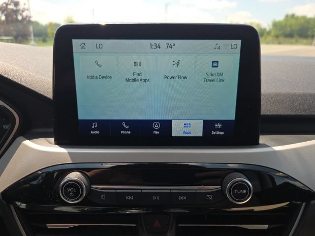 Certified 2020 Ford Escape SE FWD image 30