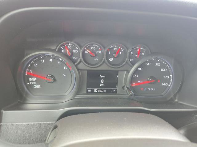 Used 2021 Chevrolet Silverado 1500 Custom image 16