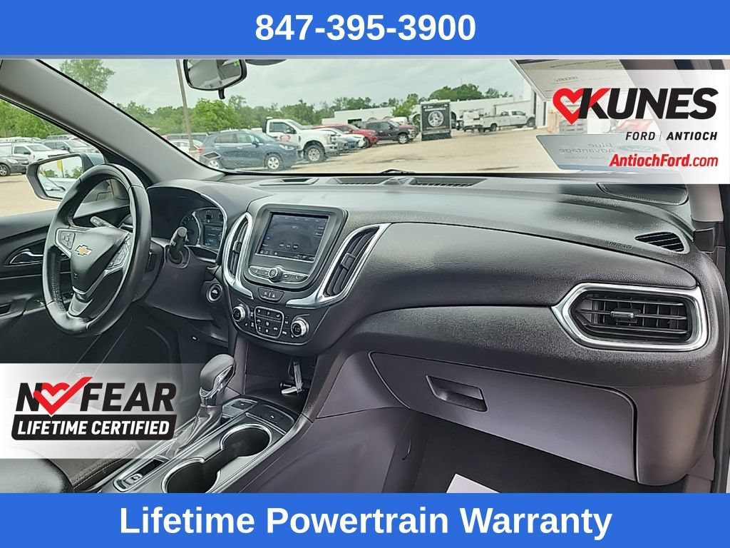 Used 2024 Chevrolet Equinox LT AWD/4WD image 40