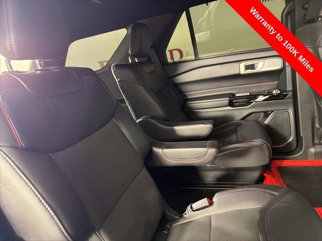 Certified 2023 Ford Explorer ST w/ Equipment Group 401A image 18