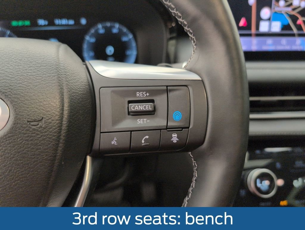 Used 2023 INFINITI QX60 Sensory w/ Vision Package AWD/4WD image 39