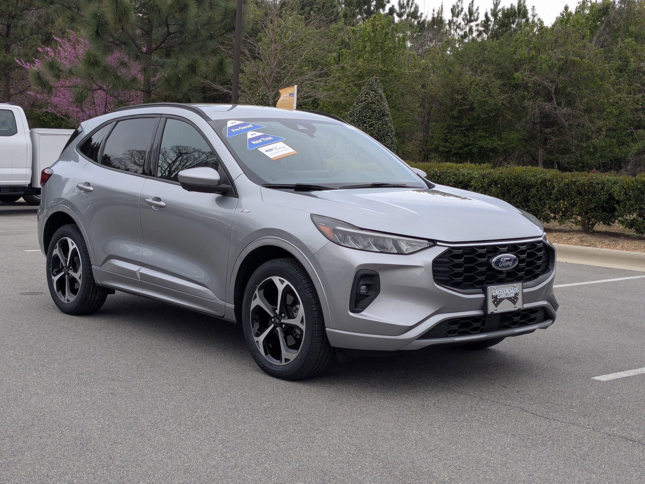 Certified 2023 Ford Escape ST-Line Select w/ Tech Pack #2 image 8