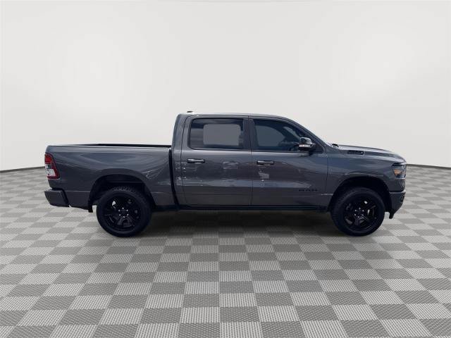 Used 2021 RAM 1500 Big Horn AWD/4WD image 6