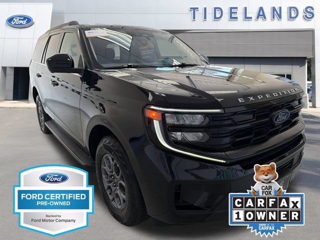 Certified 2025 Ford Expedition Active