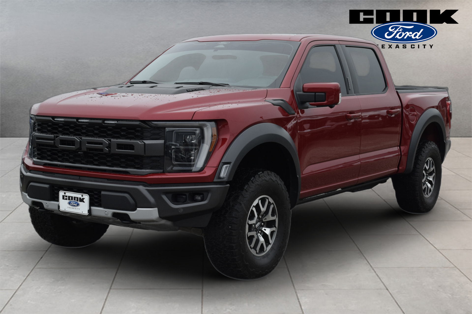 Certified 2022 Ford F150 Raptor w/ Equipment Group 801A High