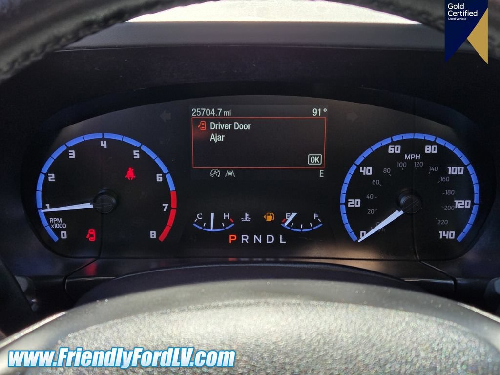 Certified 2023 Ford Bronco Sport Big Bend w/ Convenience Package AWD/4WD image 19