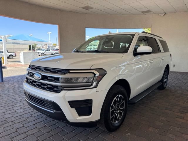 Certified 2024 Ford Expedition Max XLT