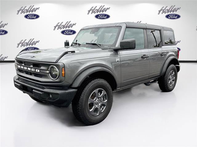 Certified 2024 Ford Bronco Big Bend AWD/4WD image 3