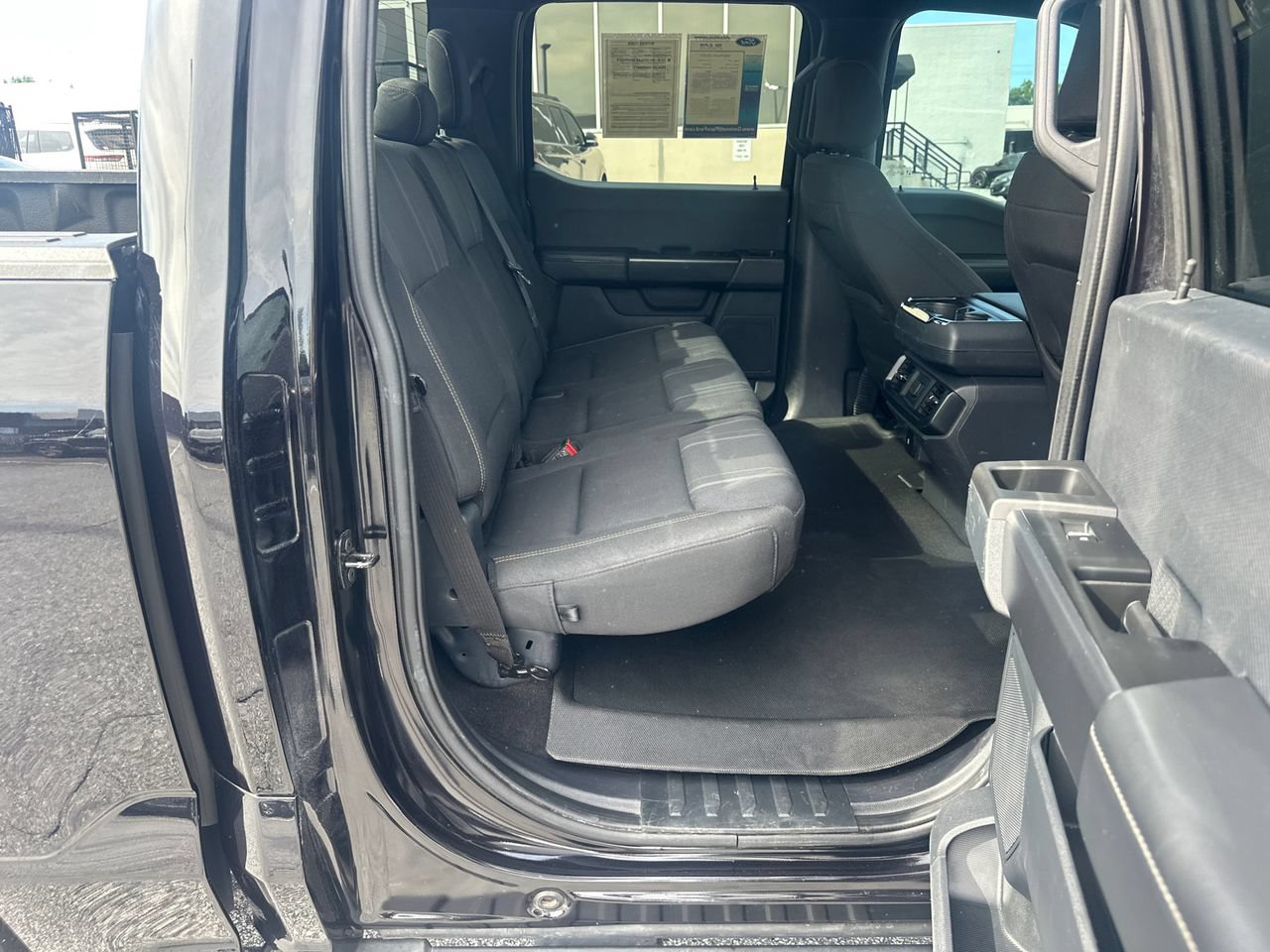 Certified 2024 Ford F150 STX w/ STX Black Appearance Package RWD image 17