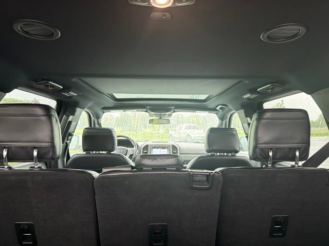 Certified 2019 Ford Expedition Limited w/ Equipment Group 302A AWD/4WD image 20
