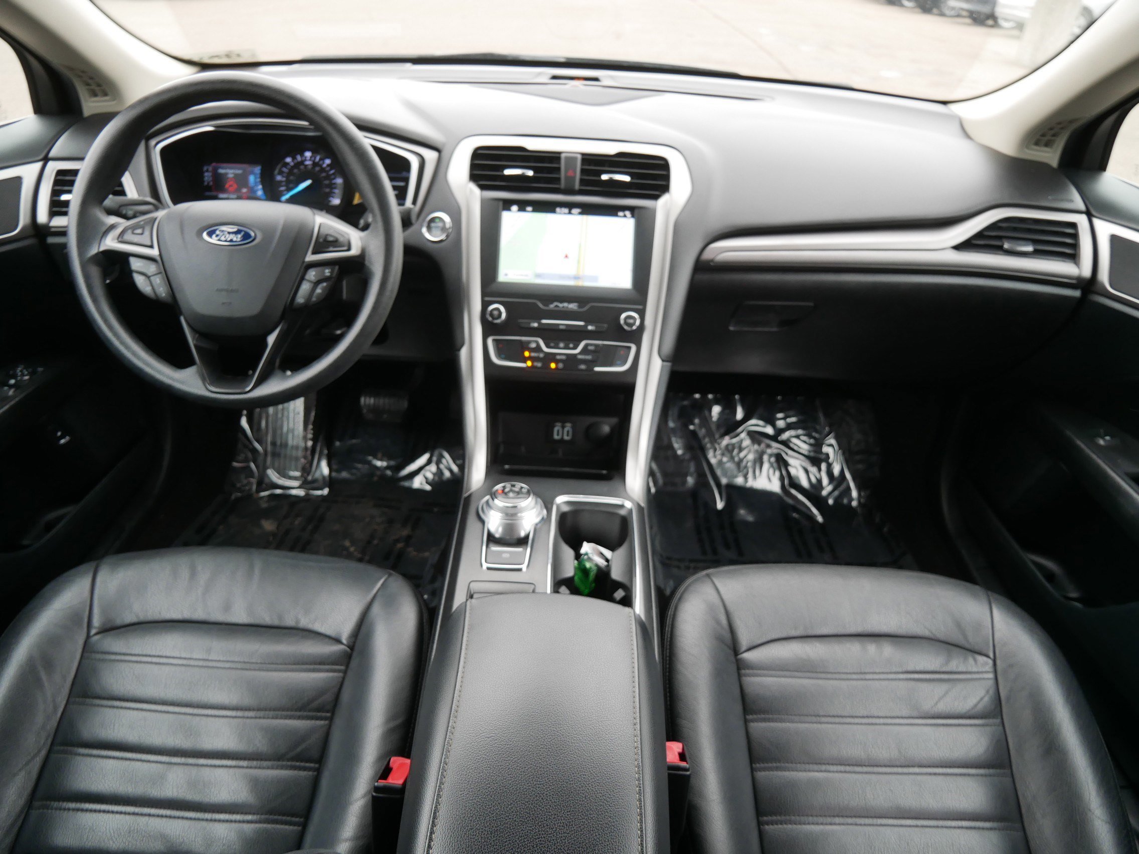 Certified 2019 Ford Fusion SE image 10