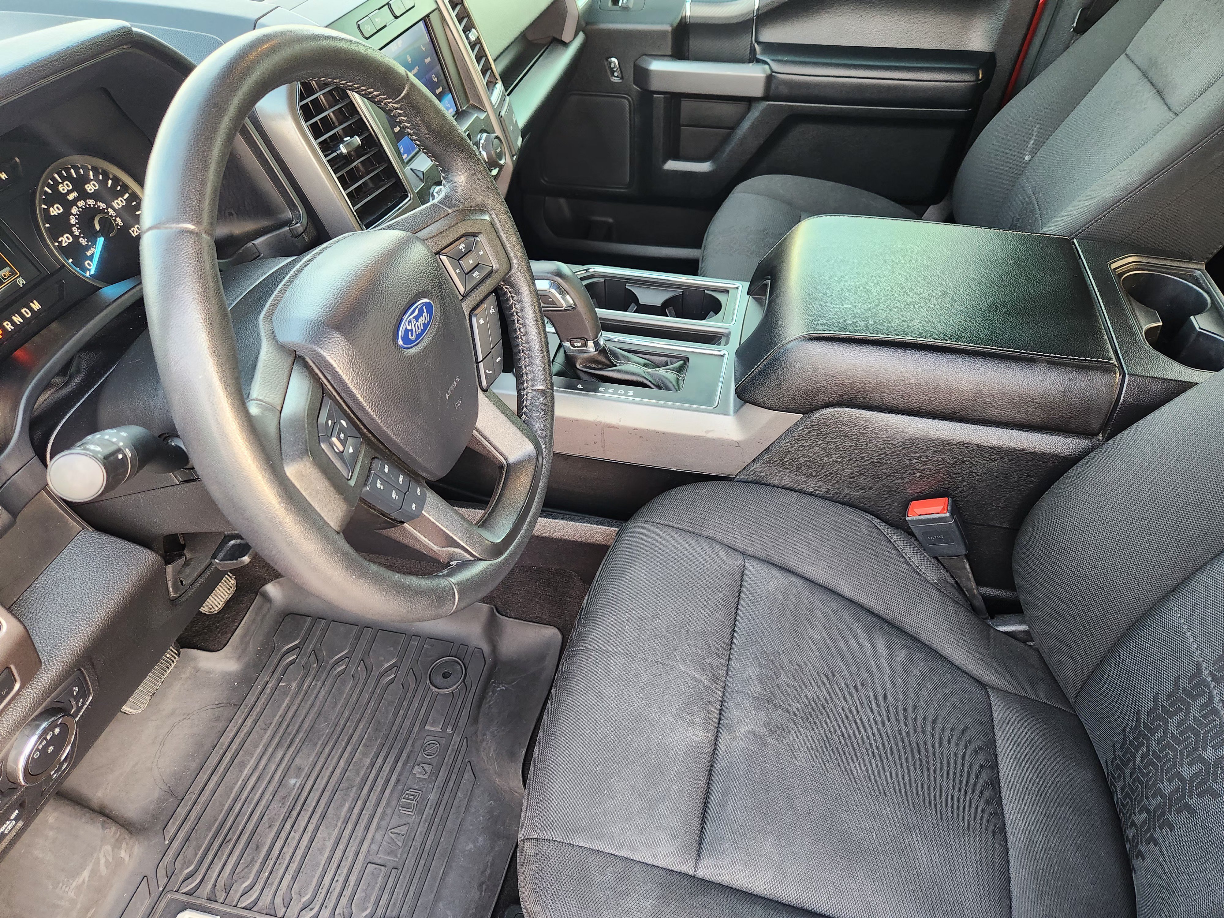 Certified 2020 Ford F150 XLT w/ Equipment Group 302A Luxury AWD/4WD image 14