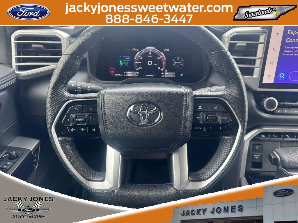 Used 2024 Toyota Tundra Platinum image 11