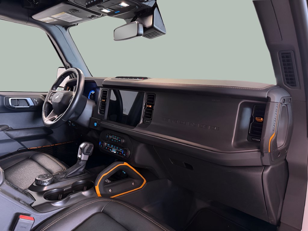 Certified 2024 Ford Bronco Badlands AWD/4WD image 28