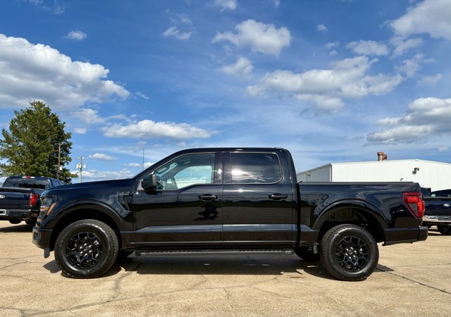 Certified 2025 Ford F150 XLT w/ Equipment Group 301A Standard AWD/4WD image 1