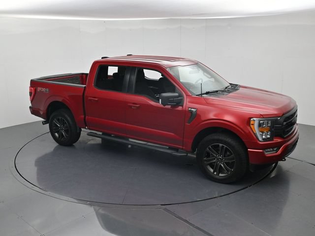Certified 2022 Ford F150 XLT w/ Equipment Group 302A High AWD/4WD image 45