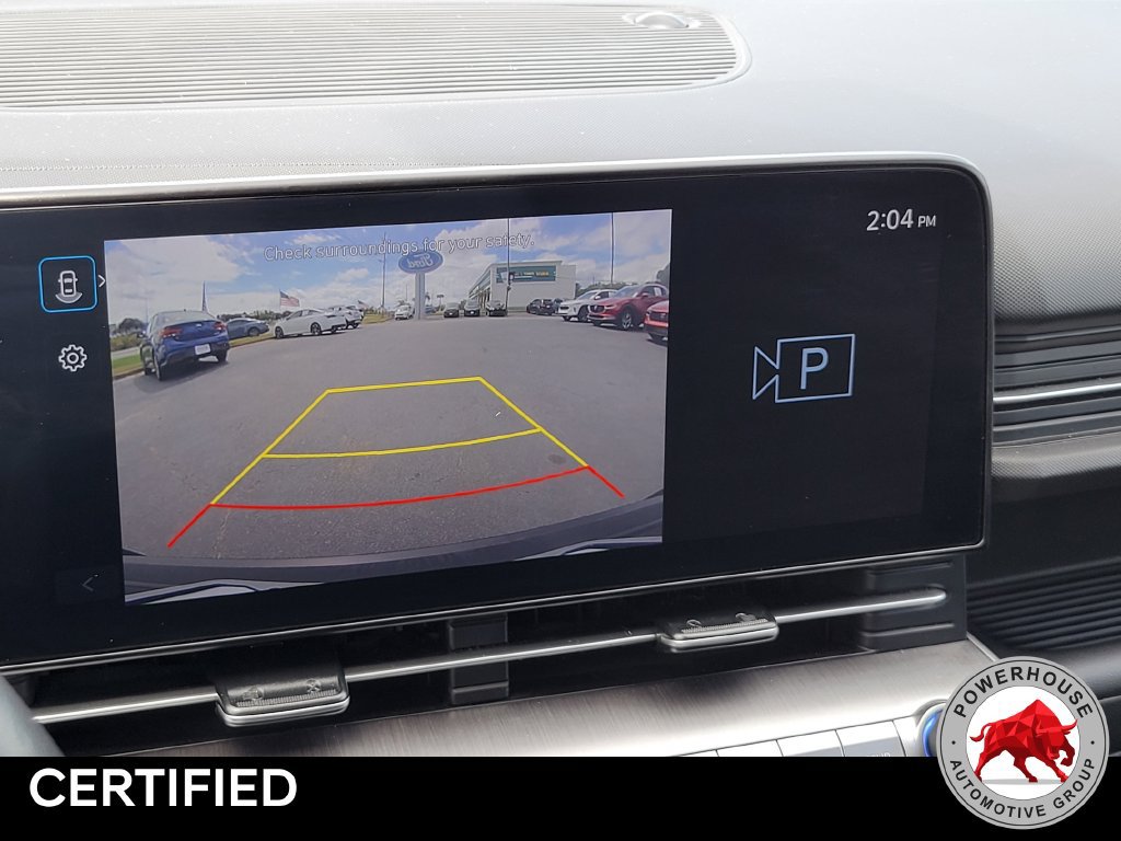 Used 2024 Hyundai Kona SEL FWD image 25