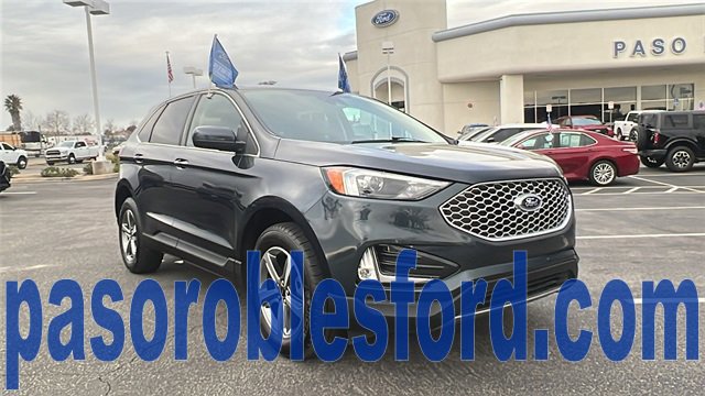 Certified 2024 Ford Edge SEL w/ Convenience Package image 7