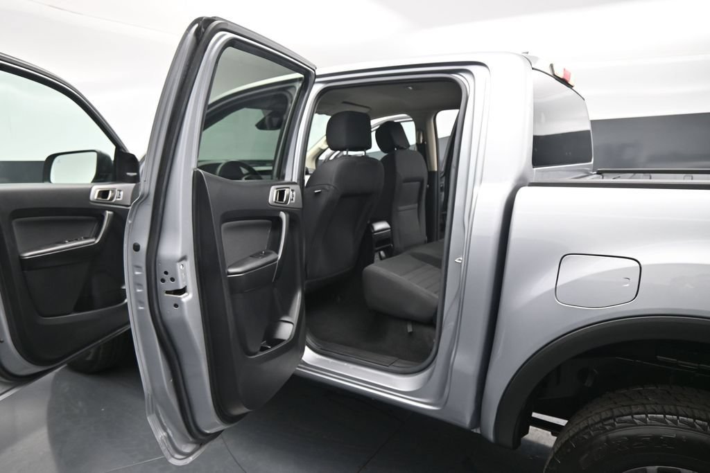 Certified 2021 Ford Ranger XLT w/ Equipment Group 301A Mid RWD image 17
