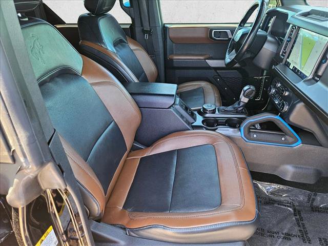 Certified 2022 Ford Bronco Outer Banks AWD/4WD image 19