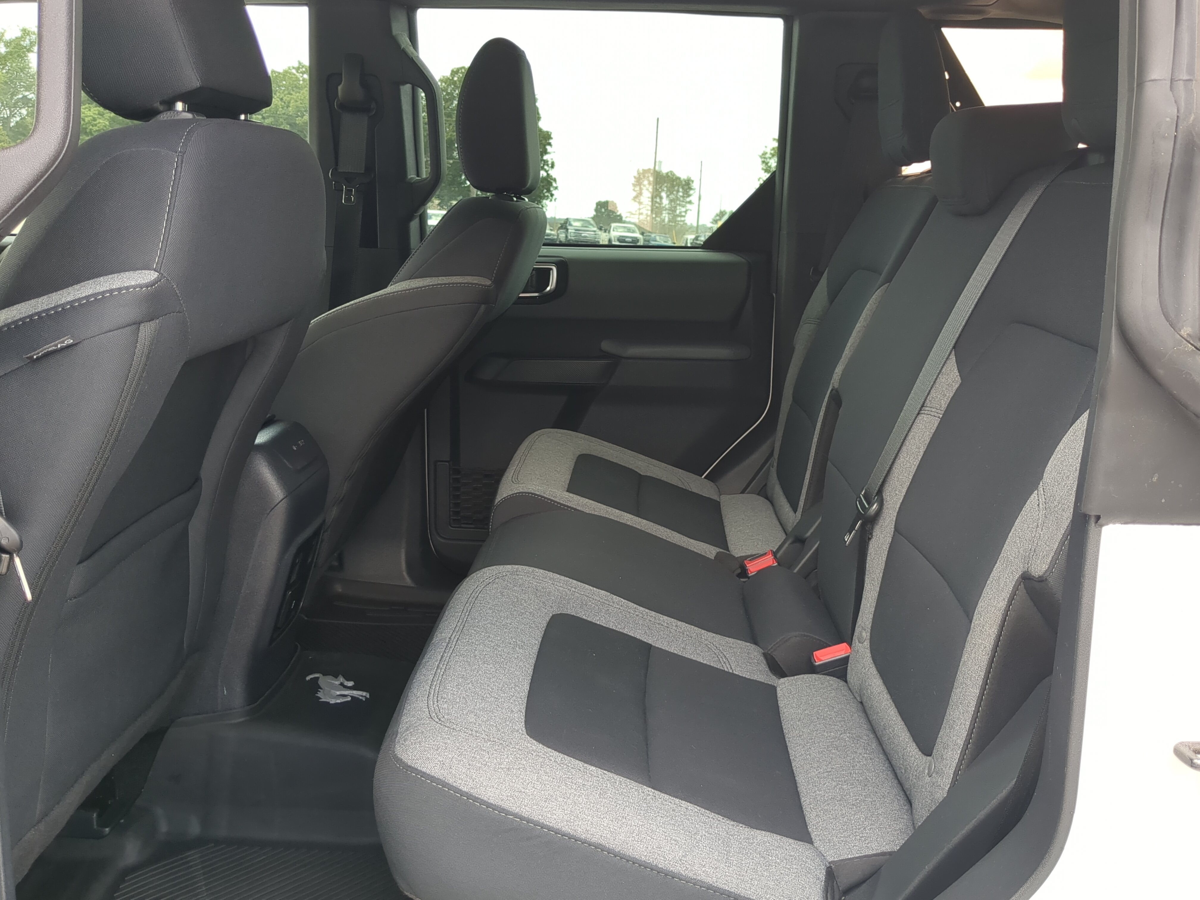 Certified 2022 Ford Bronco 4-Door AWD/4WD image 12