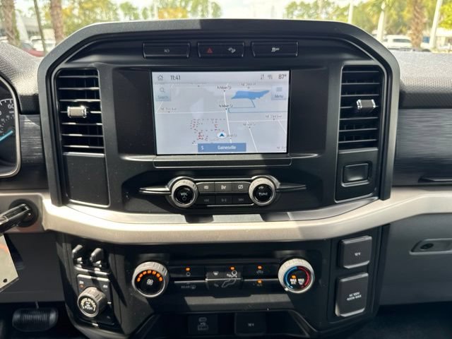 Certified 2021 Ford F150 XL w/ Trailer Tow Package AWD/4WD image 28