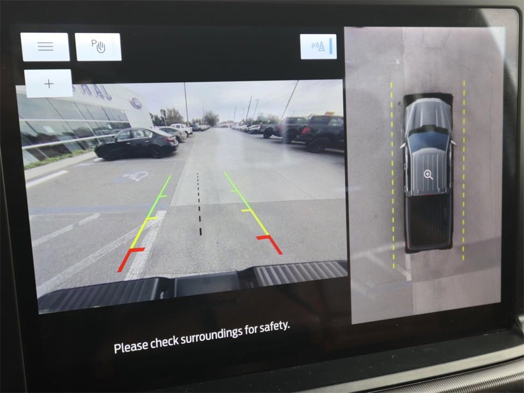 Certified 2023 Ford F150 Platinum w/ Equipment Group 701A High image 10