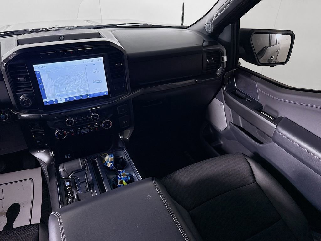 Certified 2023 Ford F150 XLT w/ Equipment Group 302A High image 25