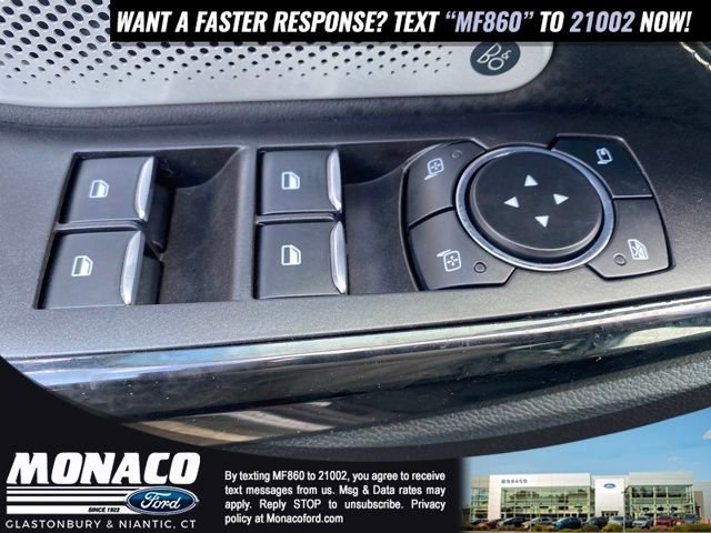 Certified 2023 Ford Explorer ST w/ Equipment Group 401A image 17