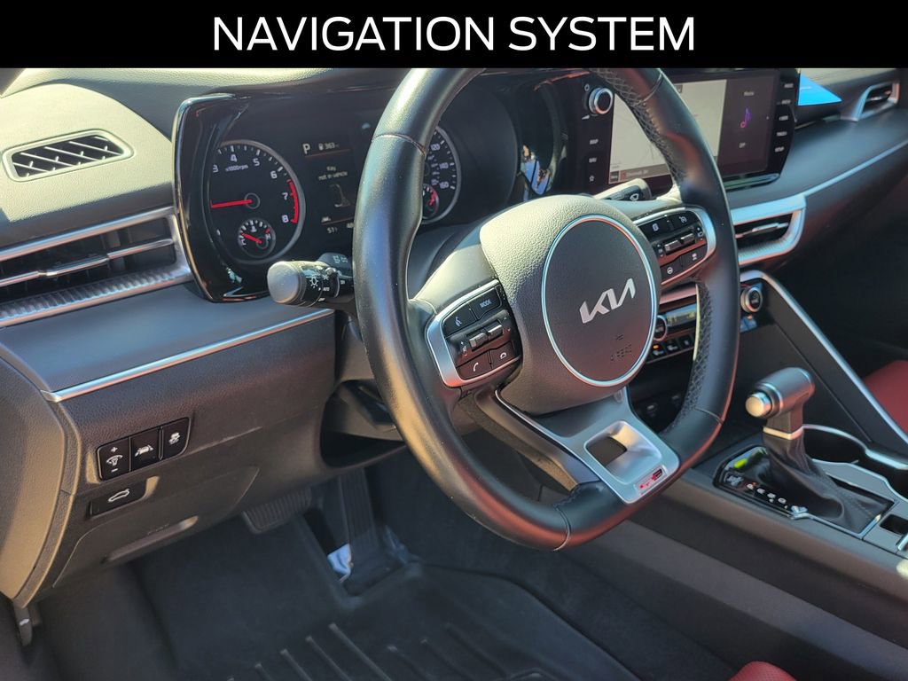 Used 2022 Kia K5 GT-Line w/ GT-Line FWD Premium Package image 16
