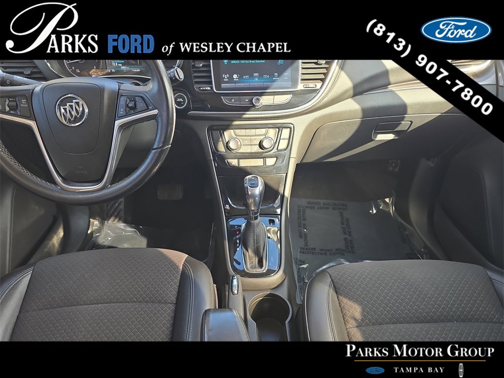 Used 2018 Buick Encore Preferred image 13