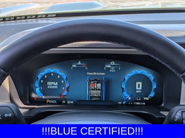 Certified 2025 Ford Bronco Sport Big Bend w/ Convenience Package AWD/4WD image 36