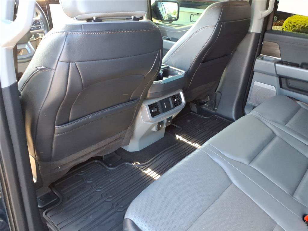 Certified 2024 Ford F150 Lariat w/ FX4 Off-Road Package AWD/4WD image 8
