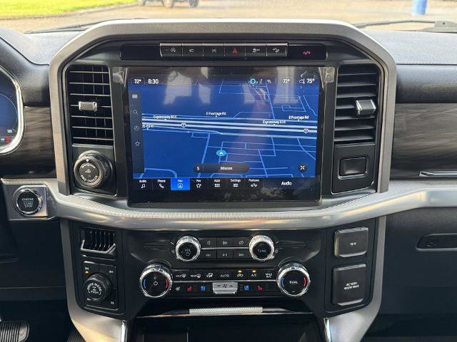 Certified 2024 Ford F150 Lariat w/ FX4 Off-Road Package AWD/4WD image 25