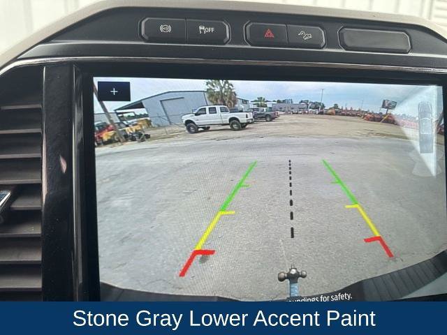 Certified 2022 Ford F250 Lariat w/ Chrome Package AWD/4WD image 18