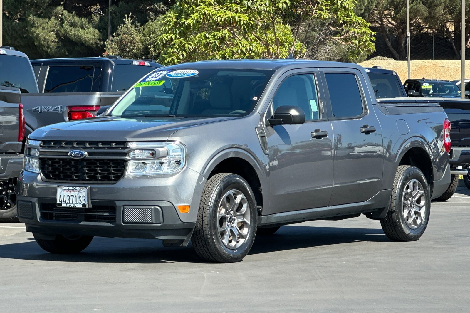 Certified 2023 Ford Maverick XLT FWD image 11
