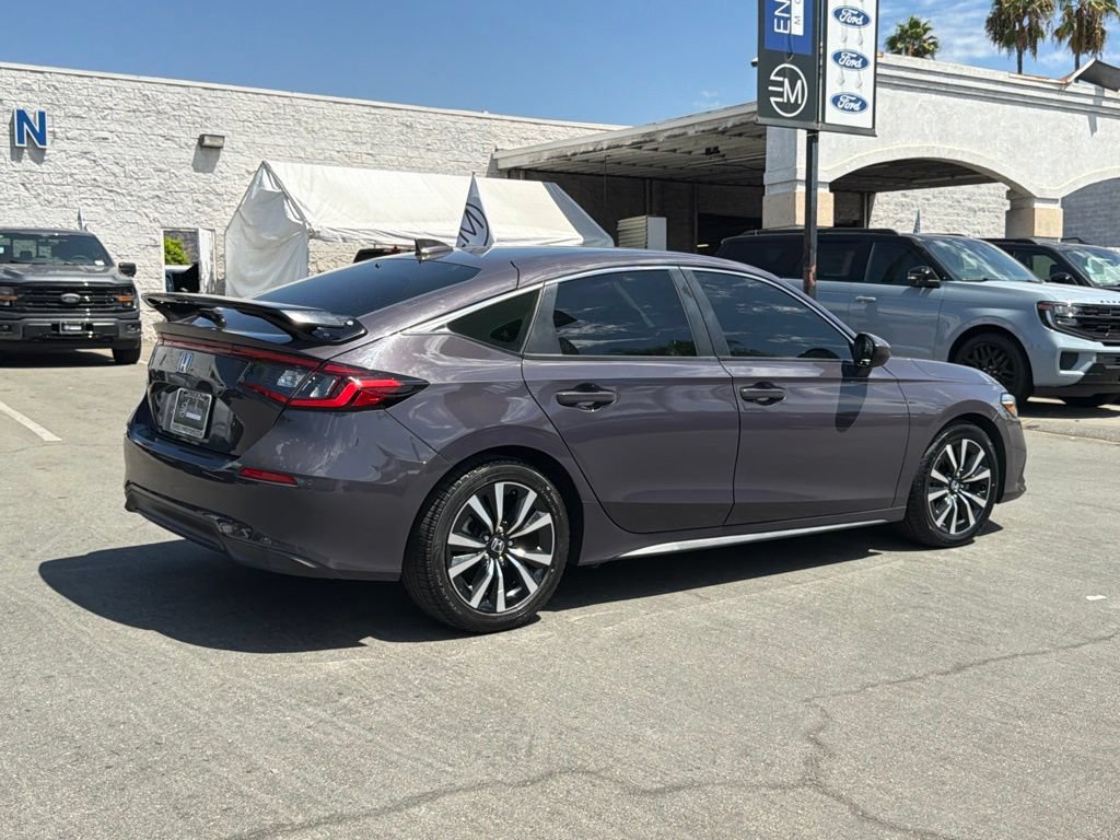 Used 2023 Honda Civic EX-L image 13