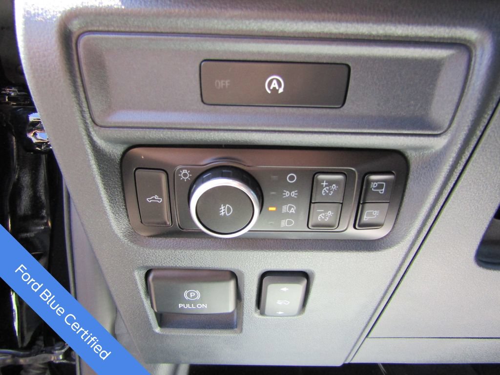Certified 2025 Ford F150 XLT w/ Equipment Group 303A High AWD/4WD image 24