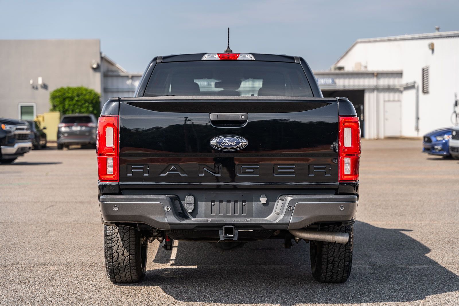 Certified 2020 Ford Ranger XLT w/ Equipment Group 301A Mid RWD image 6