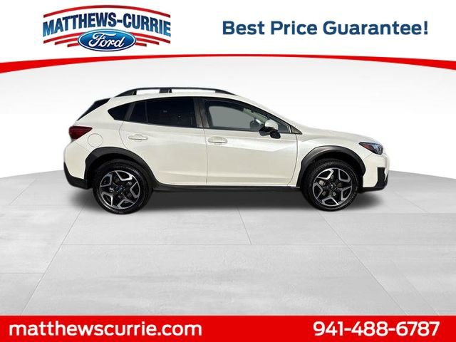 Used 2020 Subaru Crosstrek 2.0i Limited w/ Moonroof Package w/Navigation AWD/4WD image 3